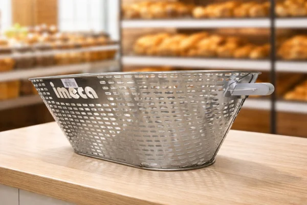 Cesto de P�es Inox 430 Imeca