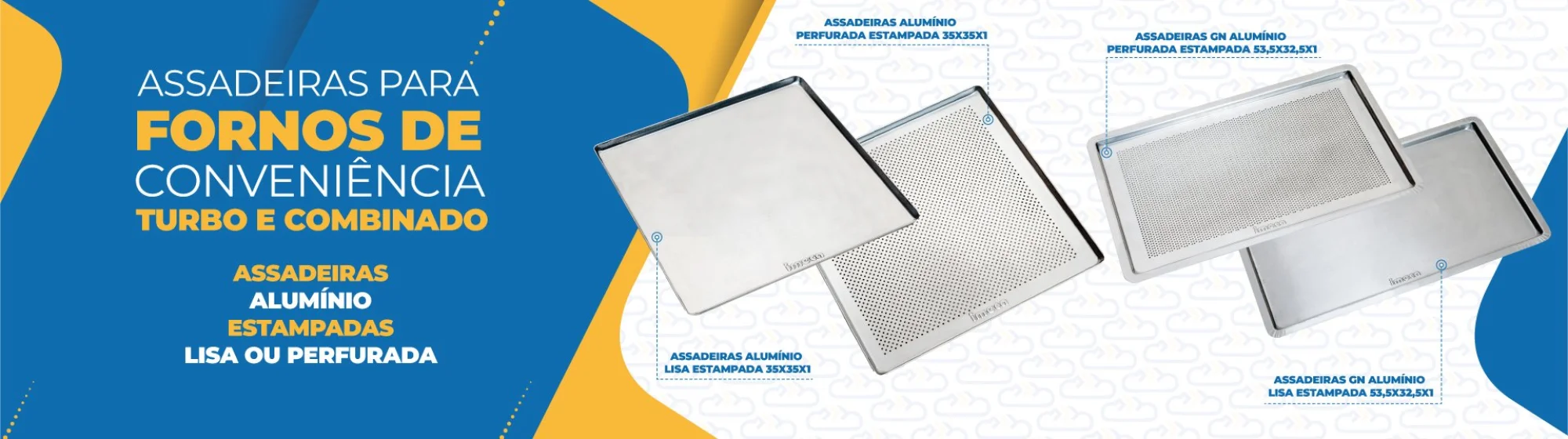 Assadeiras Para Forno de Conveniência