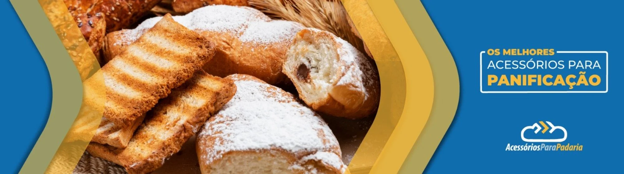 Acess&oacute;rios Panifica&ccedil;&atilde;o