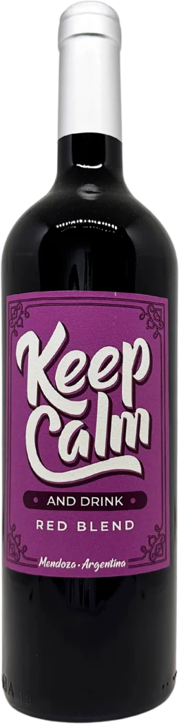 Keep Calm Blend