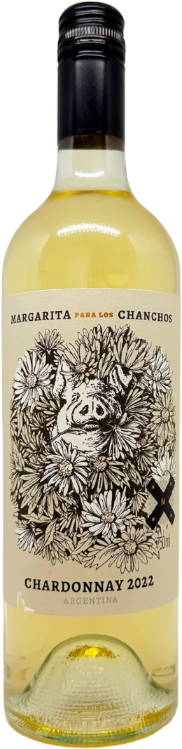 Margarita Para Los Canchos Chardonnay