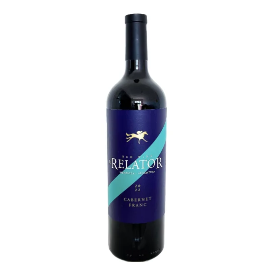 El Relator Cabernet Franc