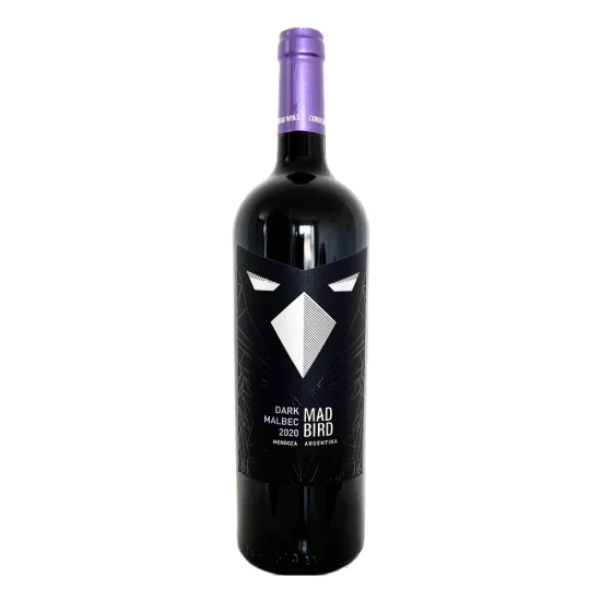 Mad Bird Dark Malbec.