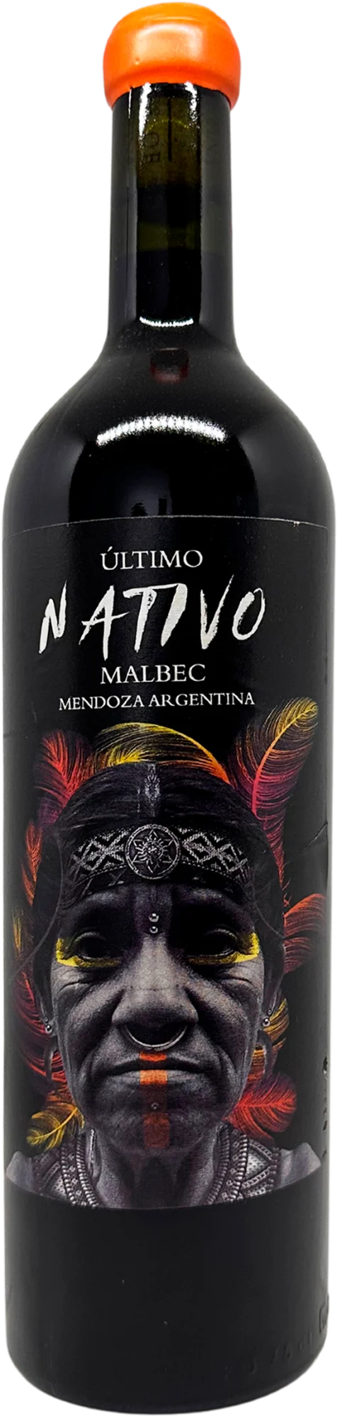 Ultimo Nativo Malbec