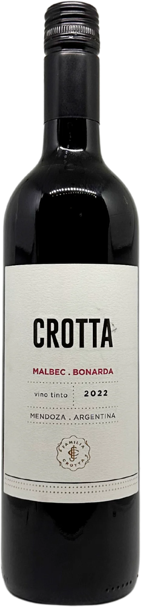 Crotta Malbec Bonarda