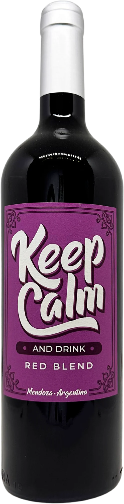 Keep Calm Blend