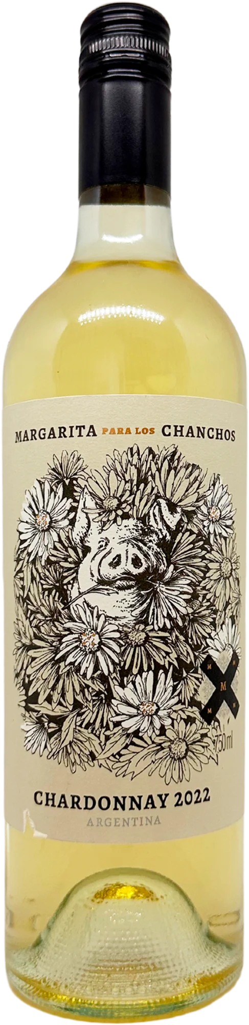 Margarita Para Los Canchos Chardonnay