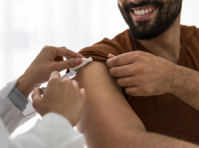 HPV: Homem tamb�m vacina!!