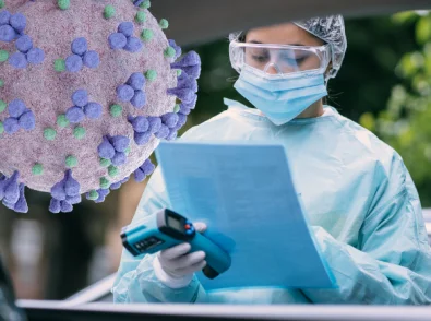 Medidas de preveno contra o Coronavrus