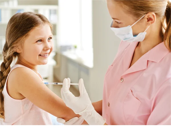 Ateno com as diferentes vacinas contra a Meningite