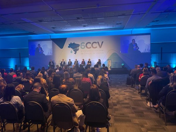 Biolab no VI CCV em S�o Paulo