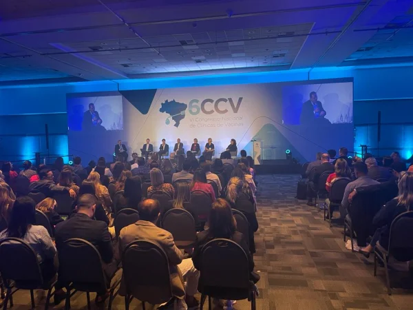 Biolab no VI CCV em So Paulo