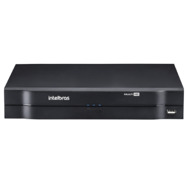 DVR para monitoramento