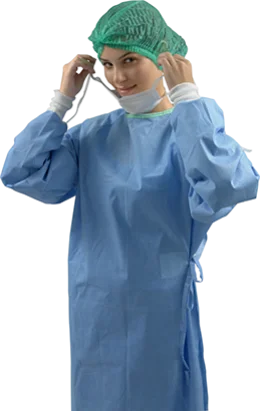 Avental Cirrgico SMS