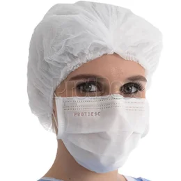 Mscara Cirrgica Descartvel