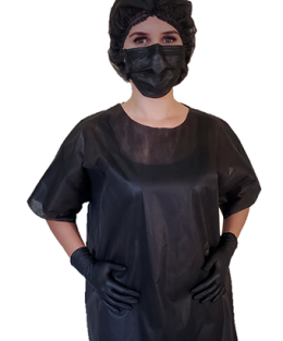 Avental Descart�vel para Procedimento - Paciente