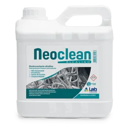 Neoclean Alcalino - 5 Litros