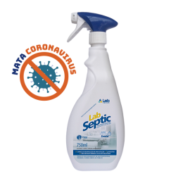 Labseptic Spray Espuma
