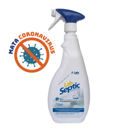 Labseptic Spray Espuma