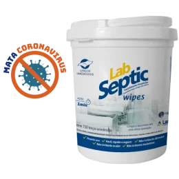 Labseptic Wipes -150 Lenos