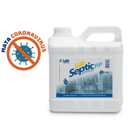 Labseptic Pp Concentrado - 5 Litros
