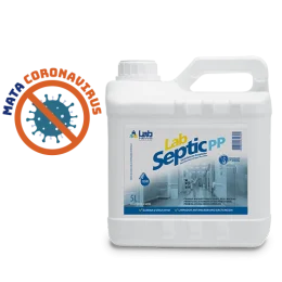 Labseptic Pp Concentrado - 5 Litros