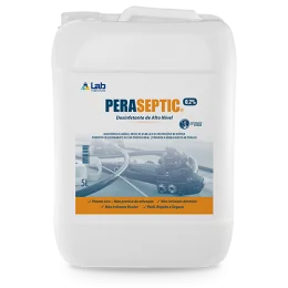 Peraseptic 0,2% - 5 Litros