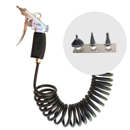 Pistola com 3 bicos - LABNEWS