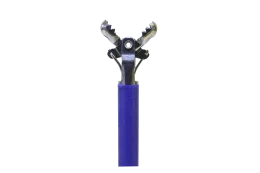 Pina Oval dentada (serrilhada)