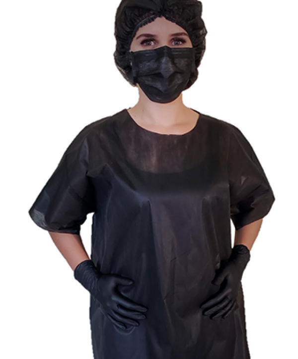 Avental Descart�vel para Procedimento - Paciente