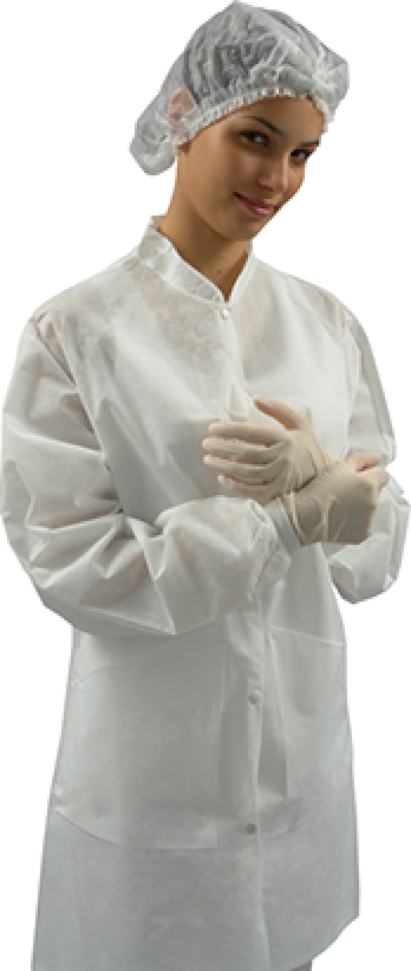 Avental Descart�vel para Procedimento - Paciente