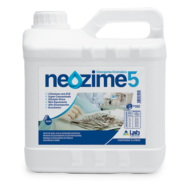 Neozime 5 - 5 Litros