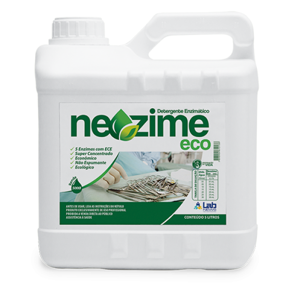 Neozime Eco - 5 Litros