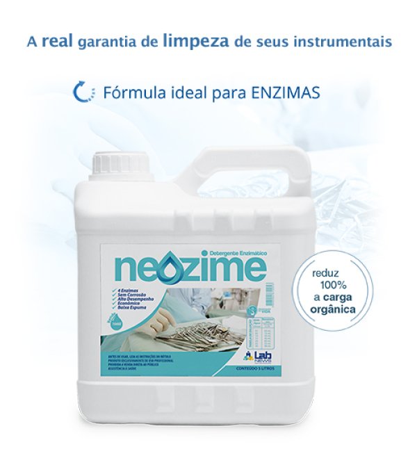 Neozime - Frasco 5 Litros