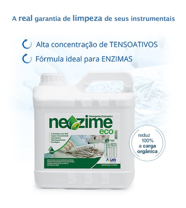 Neozime Eco - 5 Litros