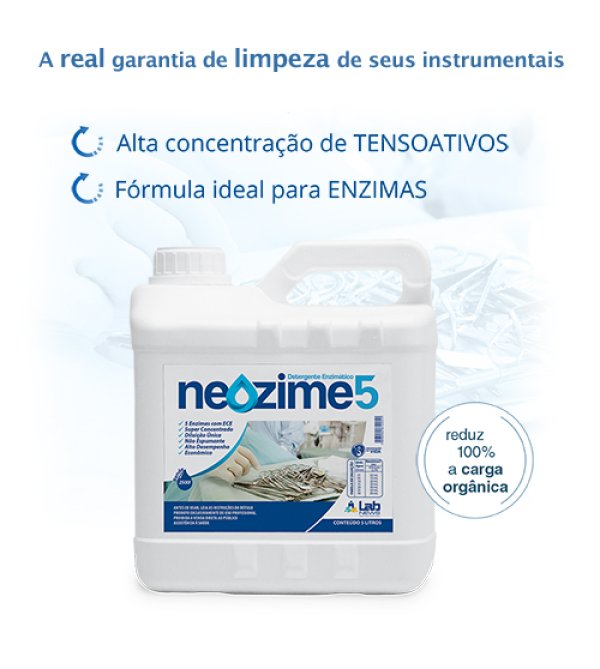 Neozime 5 - 5 Litros