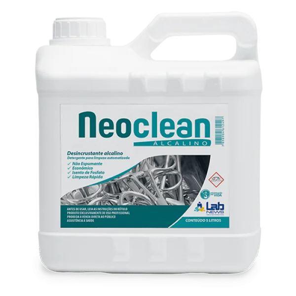 Neoclean Alcalino - 5 Litros