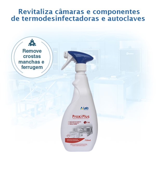 Proxi Plus Pronto Uso - 750 ml
