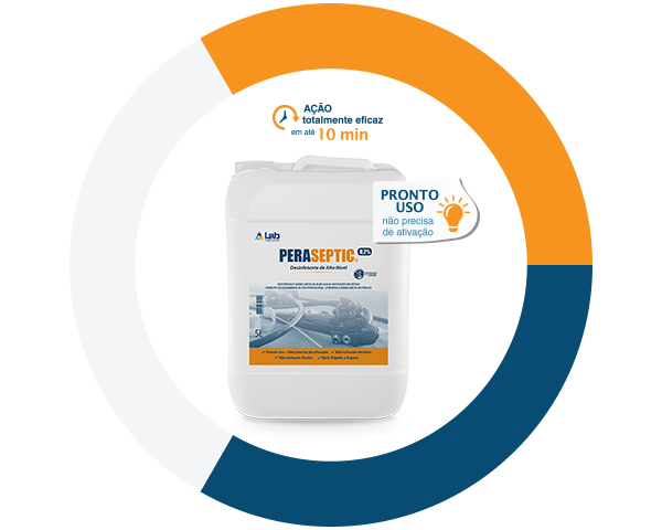 Peraseptic 0,2% - 5 Litros