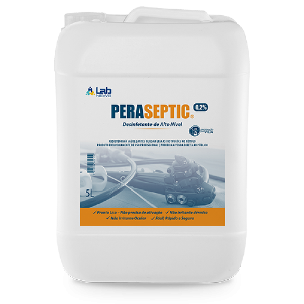 Peraseptic 0,2% - 5 Litros