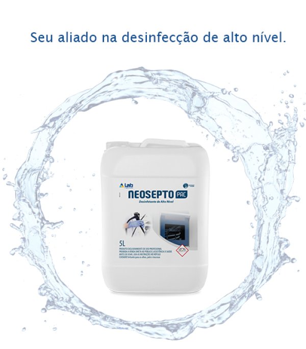 Neosepto Pac - 5 Litros