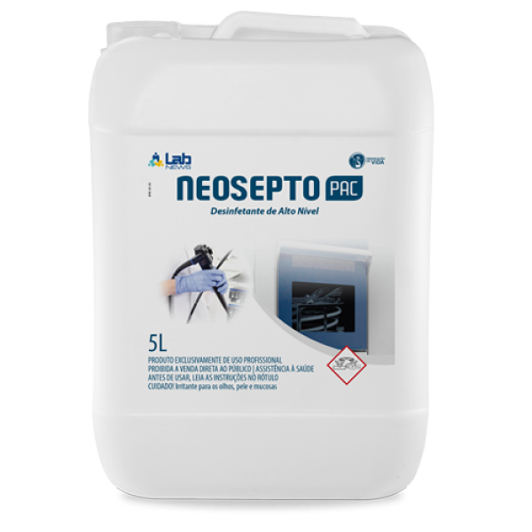 Neosepto Pac - 5 Litros