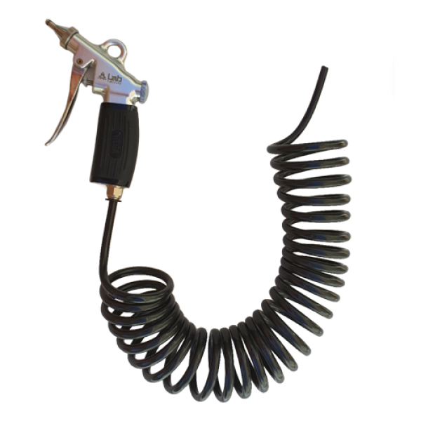 Pistola sem bicos - LABNEWS