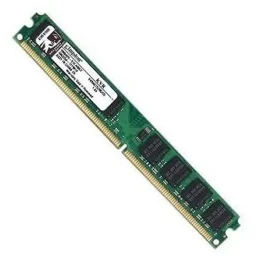 Memria Kingston, 2GB, 667Mhz, DDR2 - PC5300 KVR667D2N5