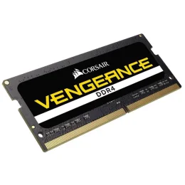Memória Corsair Vengeance, 8GB, 2400MHz, DDR4, Notebook, C16 - CMSX8GX4M1A2400C16
