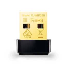 Nano Adaptador TP-Link USB Wireless N150Mbps - TL-WN725N