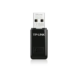 Mini Adaptador TP-Link USB Wireless N300Mbps - TL-WN823N