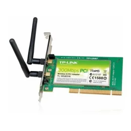 Adaptador TP-Link Wireless 300Mb PCI - TL-WN851ND