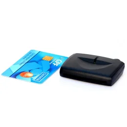 Leitor e gravador de Smart Card USB Nonus