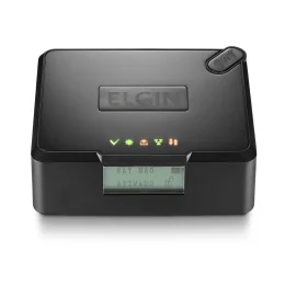 Sat Fiscal Elgin Smart 4GB, 1 USB, 2 RJ45 - 46SATSMAR201